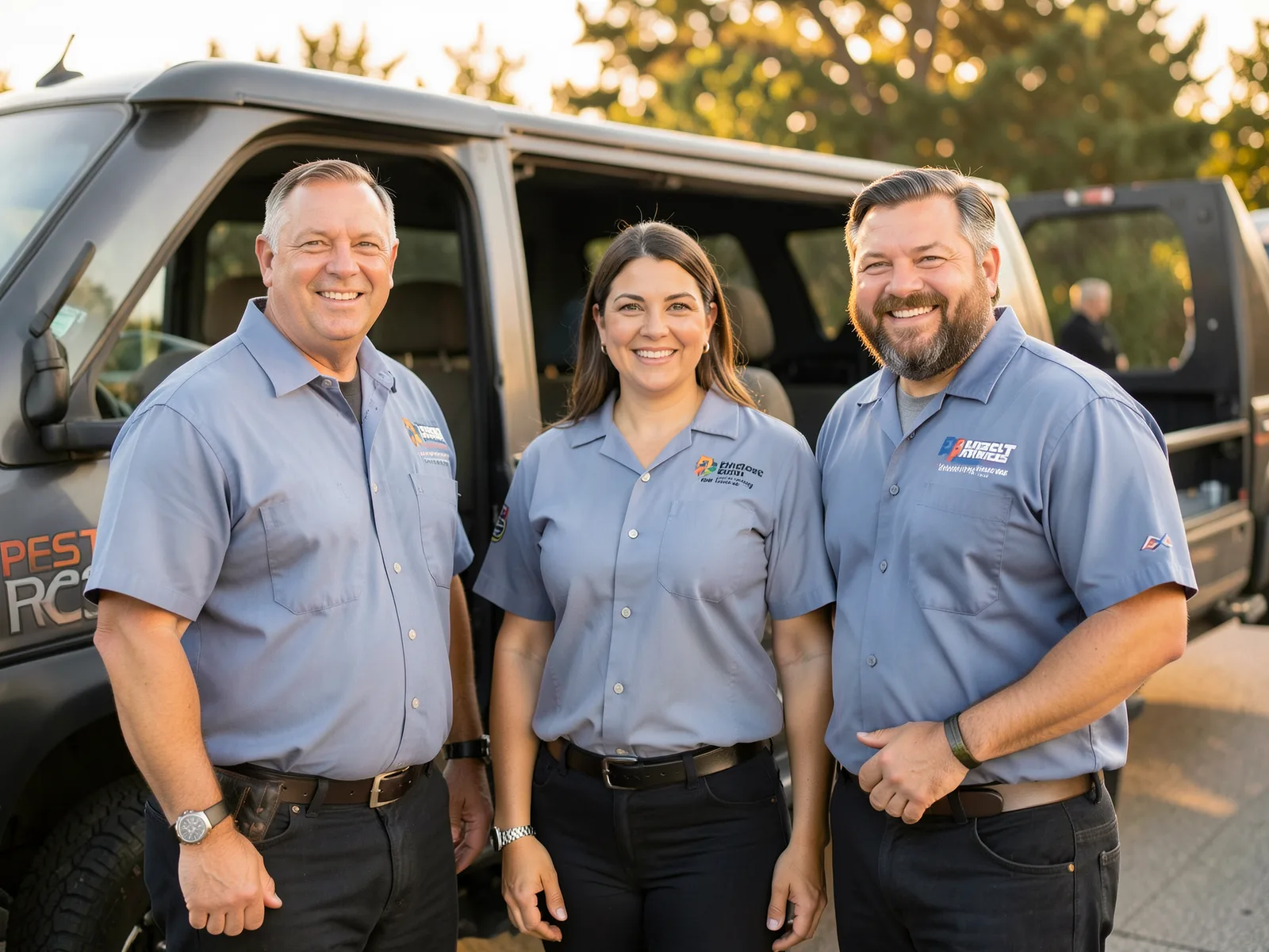 Pest Control company in Breckenridge, MI